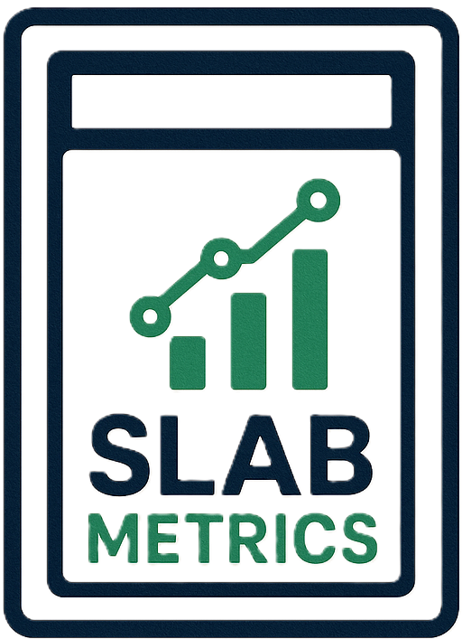 Slab Metrics